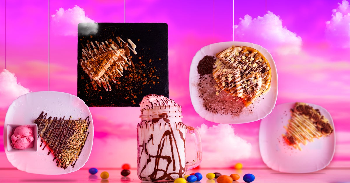 Just Desserts delivery from Ladypool Road / Pickwick Park Order with