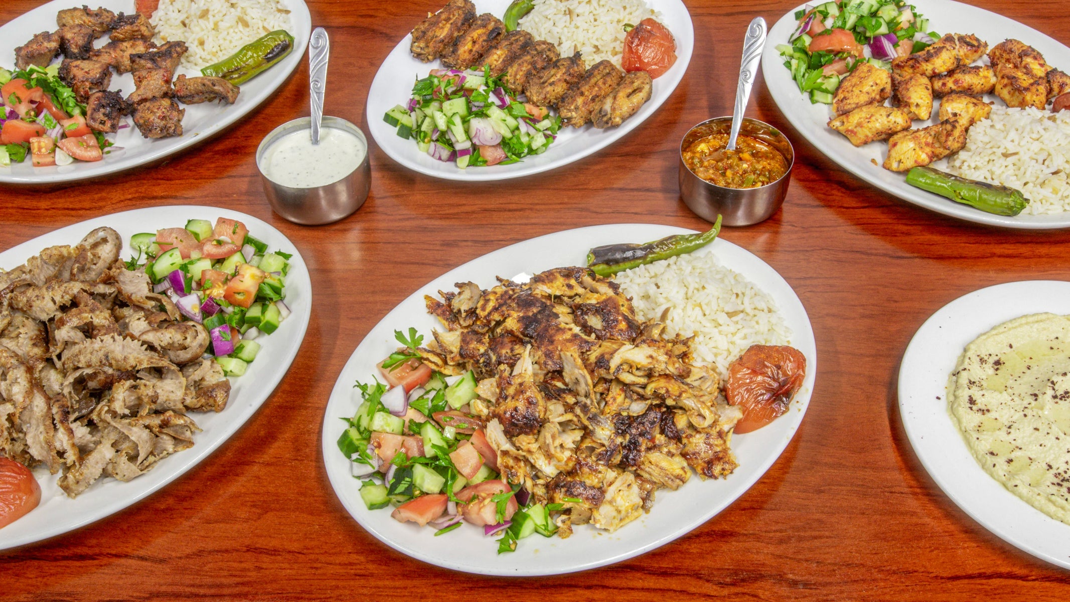 Real King Kebab delivery from Wood Green Order with Deliveroo