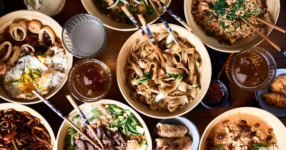 Kin Di - Asian Street Food 🥢 livre depuis Rennes Centre - Commandez ...