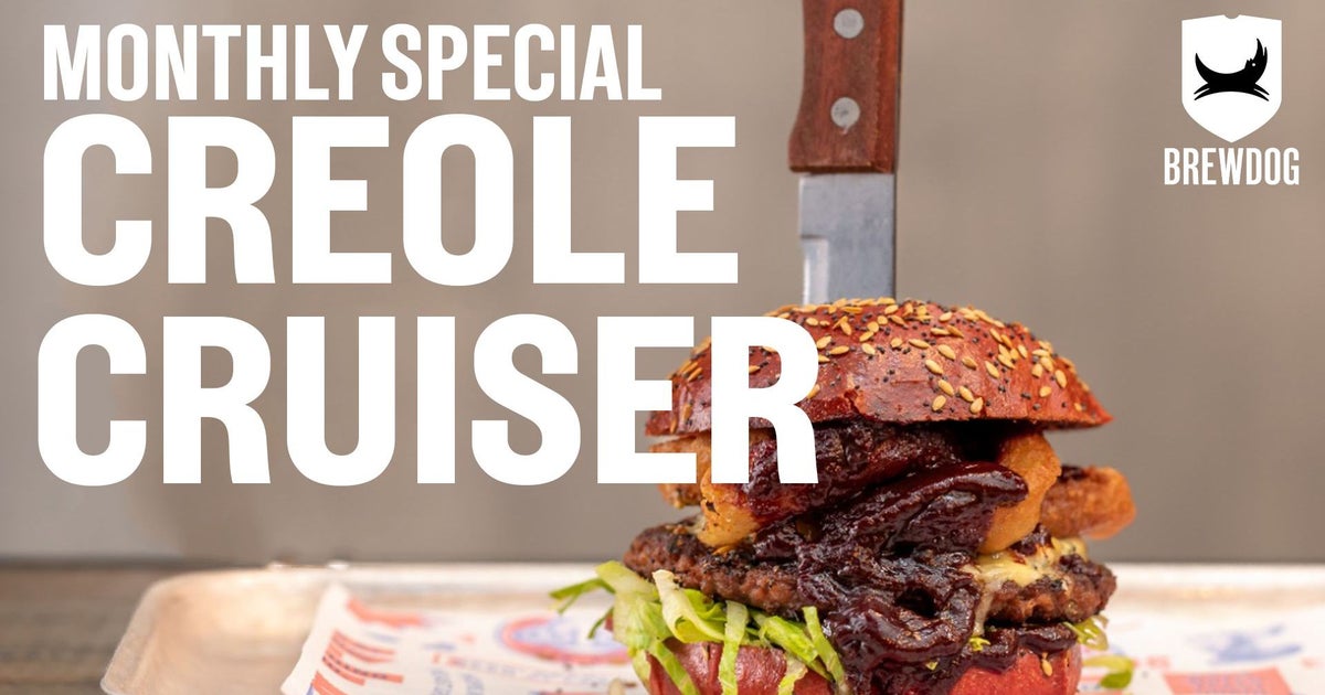 BrewDog Beers and Burgers Lothian Road delivery from Southwest