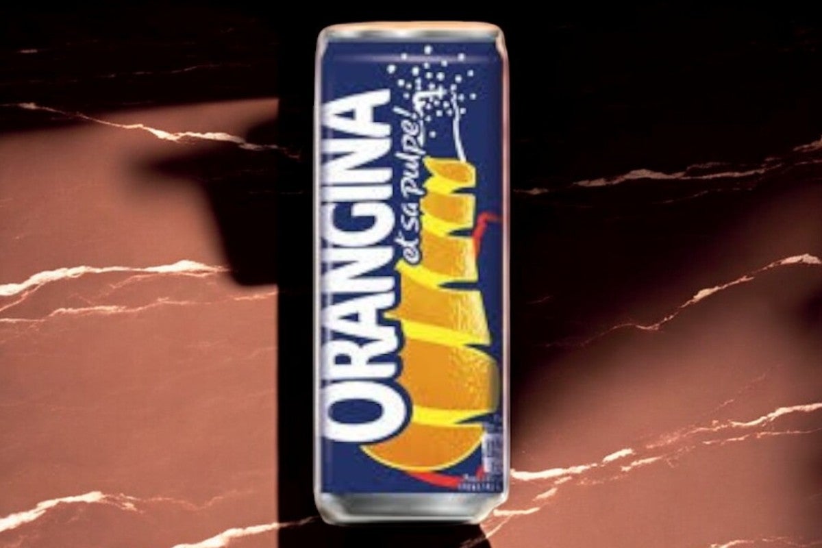 Orangina🥤