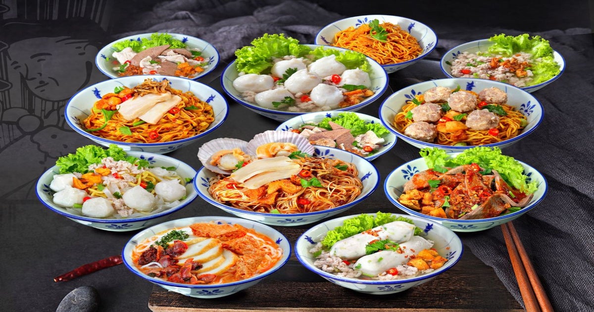 Orh Kee Noodles Serangoon delivery from Serangoon Order with Deliveroo
