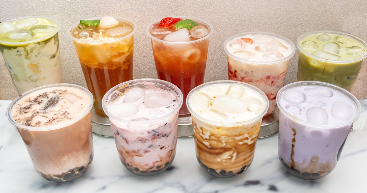 Boba Head Bubble Tea delivery from Wednesbury / King's Hill Order