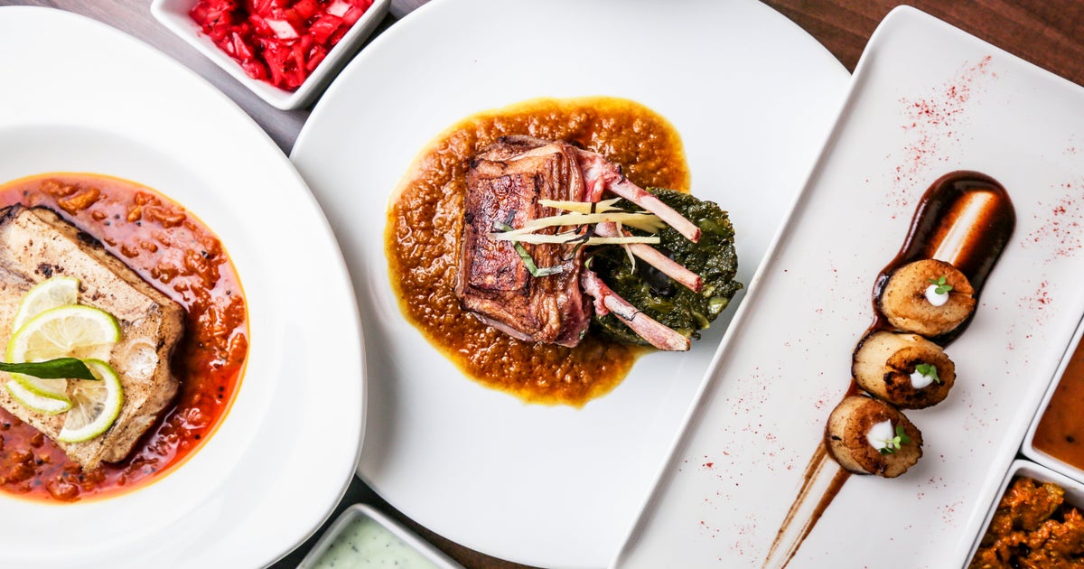 Bayleaf Kitchen Southampton delivery from Southampton City Centre