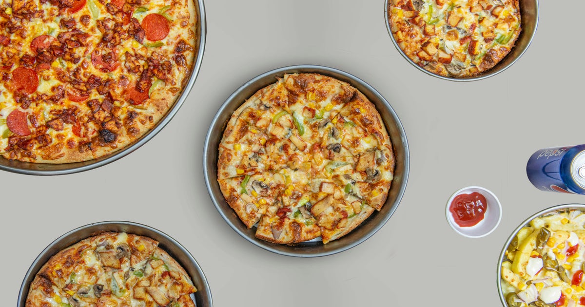 Fat Mama’s Pizza & Kebab - Crewton delivery from Crewton - Order with ...