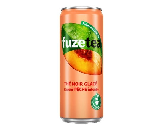 Fuze Tea Pêche