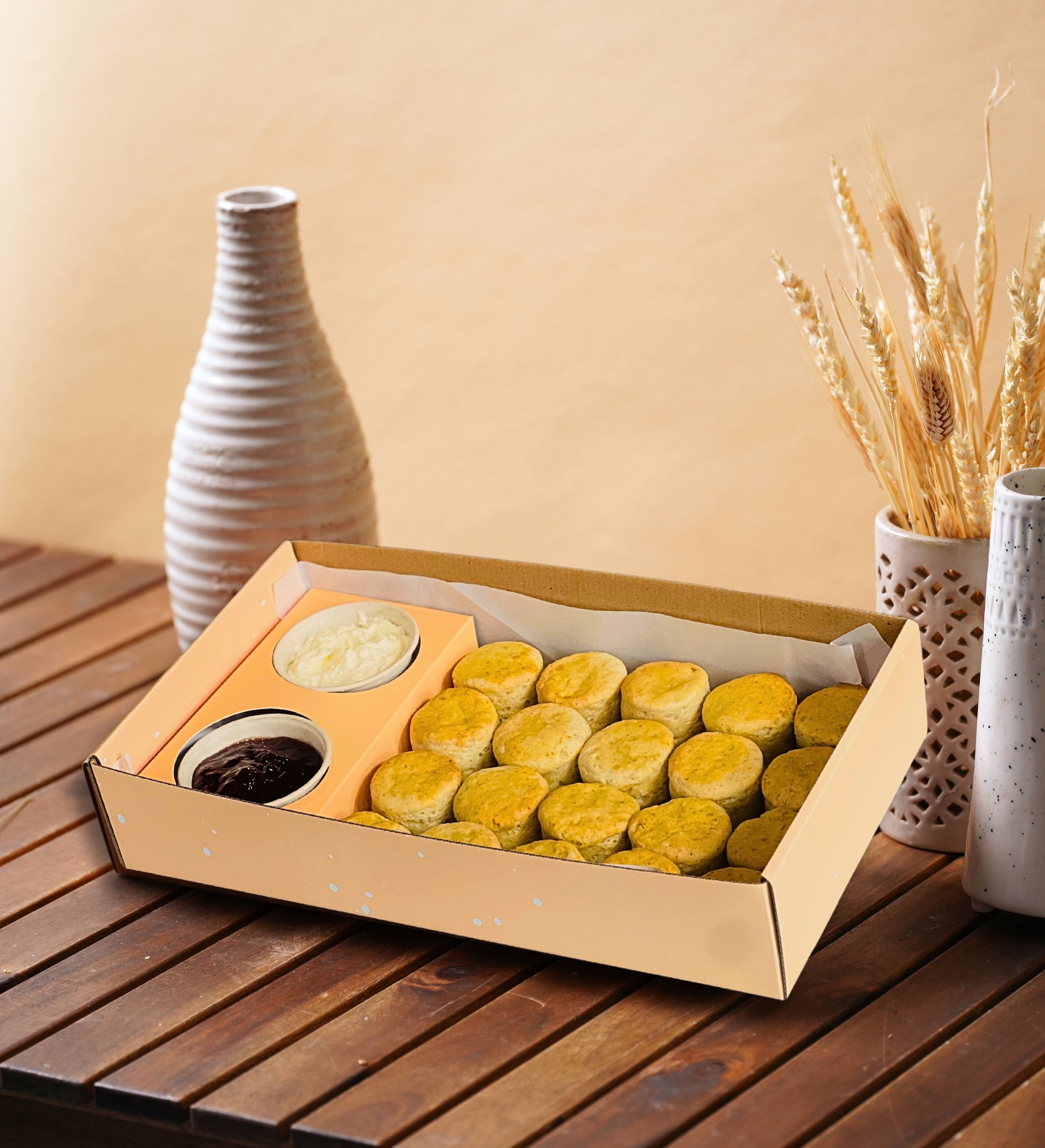 Scones Box Small
