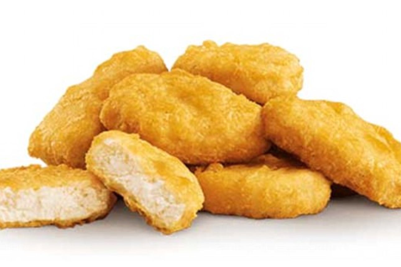 4 Nuggets