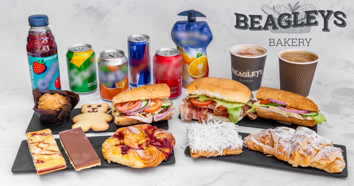 Beagleys Bakery Weybourne and Upper Hale delivery from Weybourne and