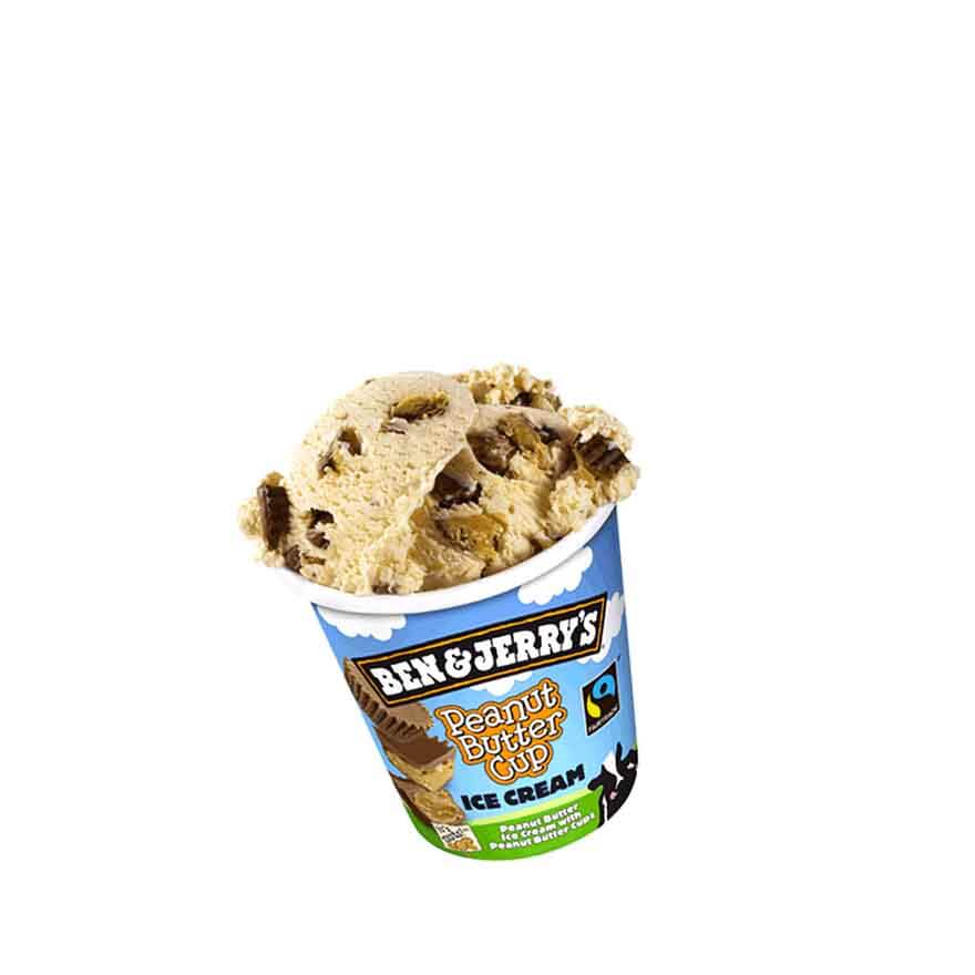 🔵 Peanut butter 100ml 🍦