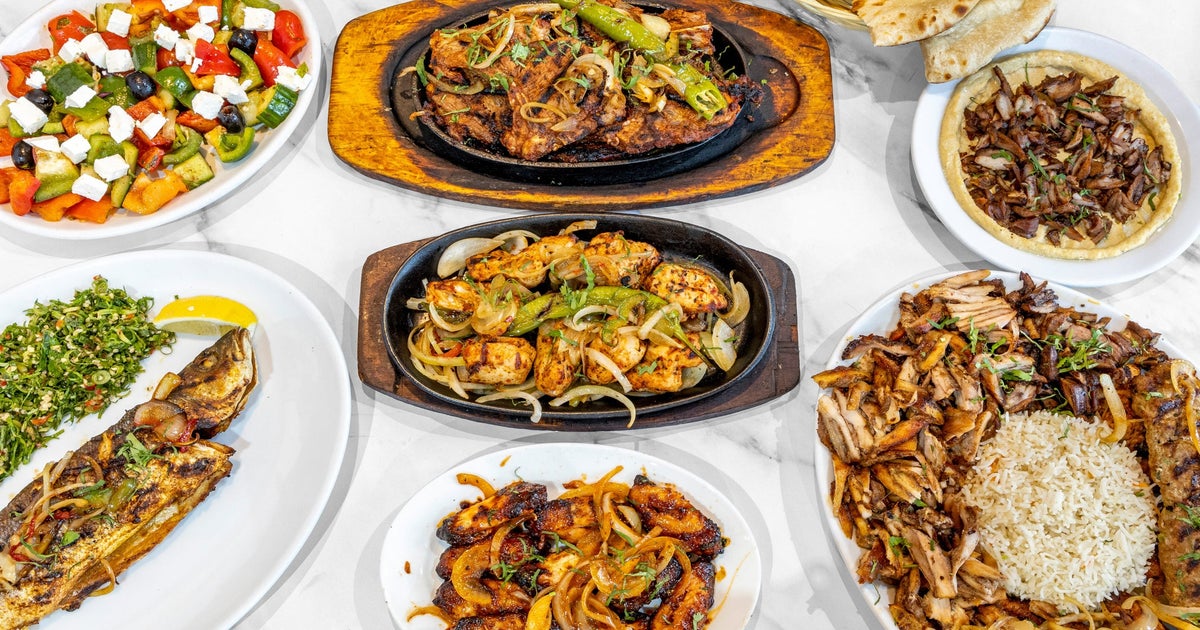 Shawarma Grill High Road Leyton delivery from Leyton Order with