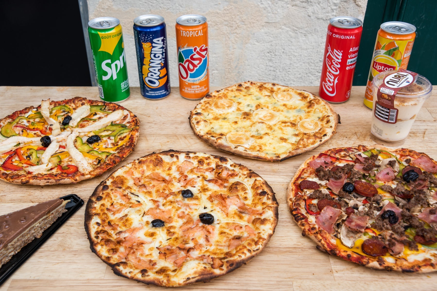 The Dough Guys Stockport Centre delivery from Stockport Centre