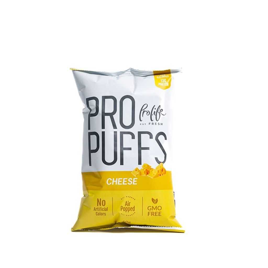 Pro Puffs Cheese