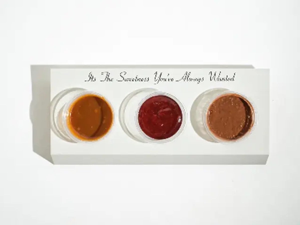 Set of 3 Sauce