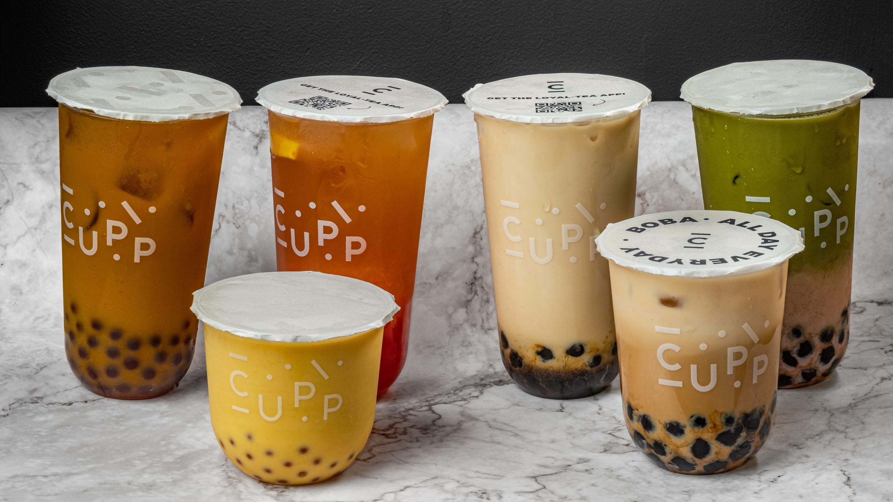 Cupp Bubble Tea Kingsbury delivery from Kingsbury Order with Deliveroo