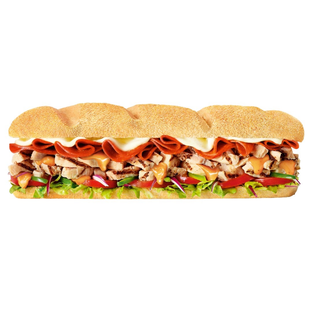 SUB30 Chicken Bella Mozza