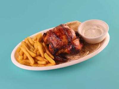 Full Shawaya Grilled Chicken