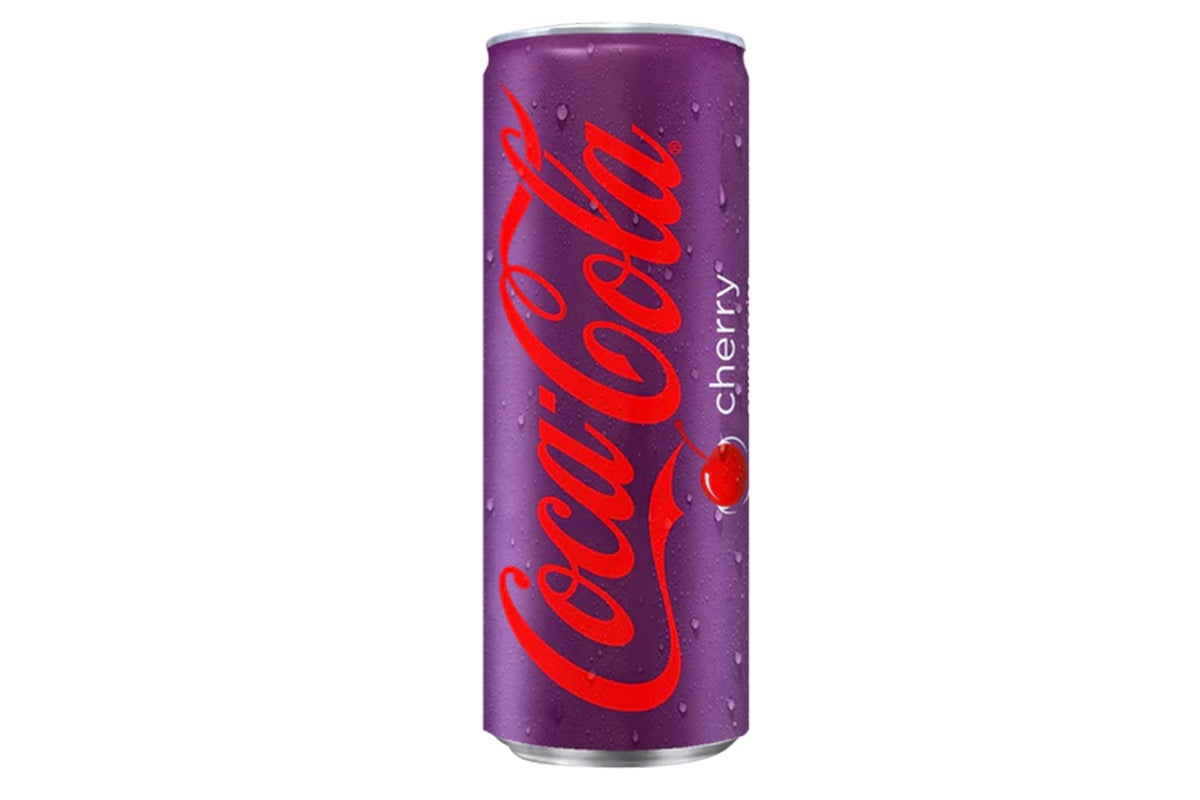 Coca-Cola cherry