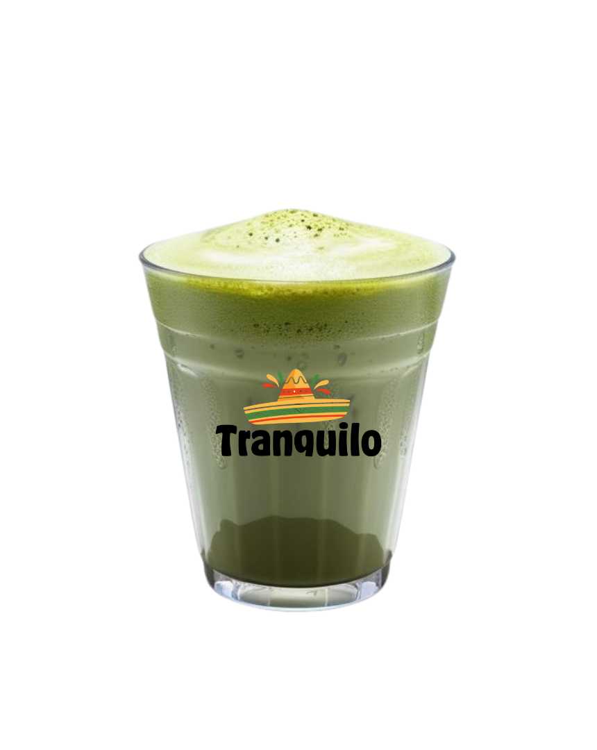 Iced Matcha