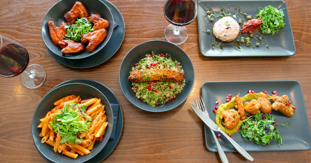 Restaurants Partick The Square Bar & Restaurant - Partick delivery from Partick and ...