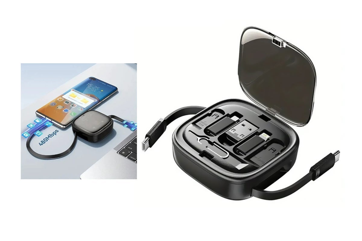 Moxom Data cable kit for all purpose