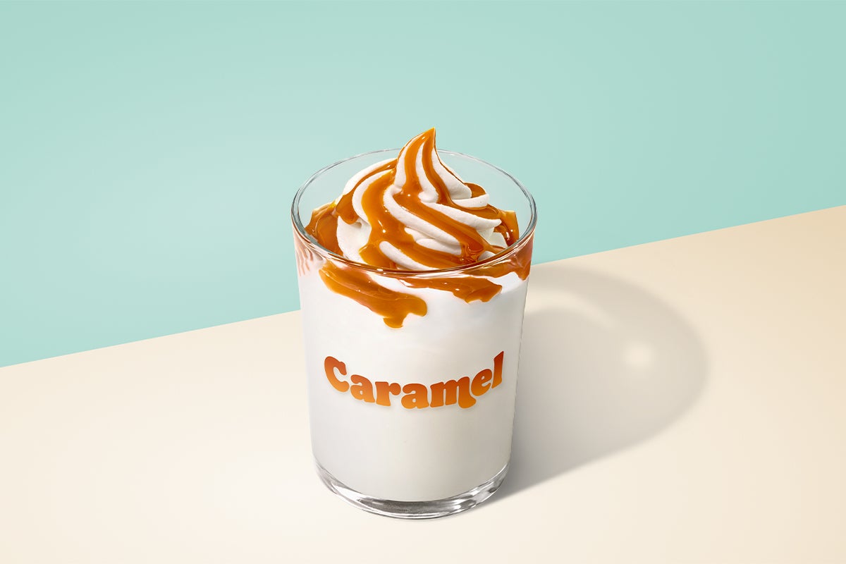 King Sundae Caramel