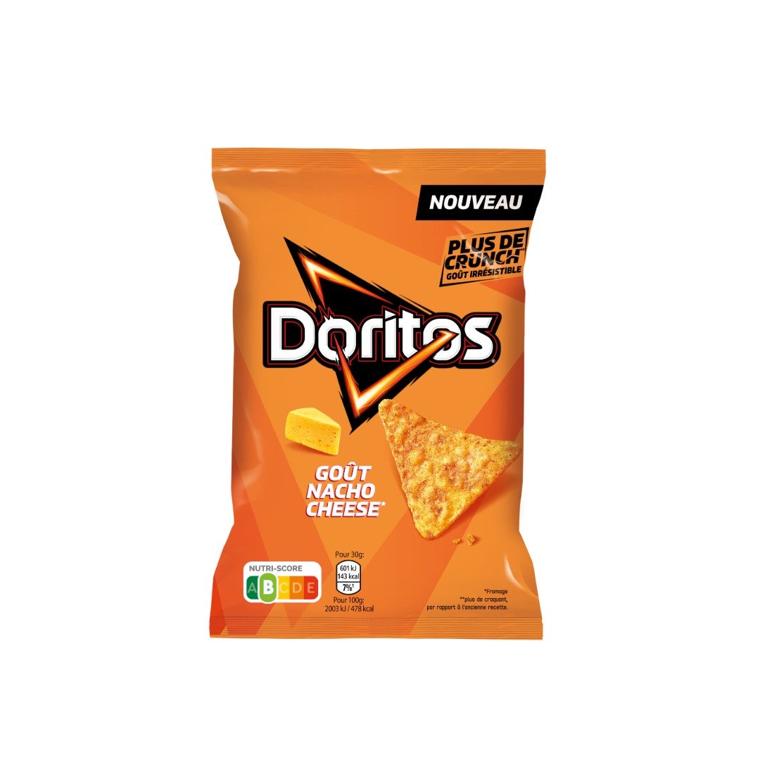 Doritos Nacho Cheese 44g