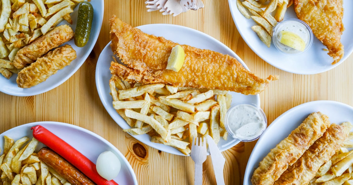 The Chip Club Kingston delivery from Kingston Order with Deliveroo