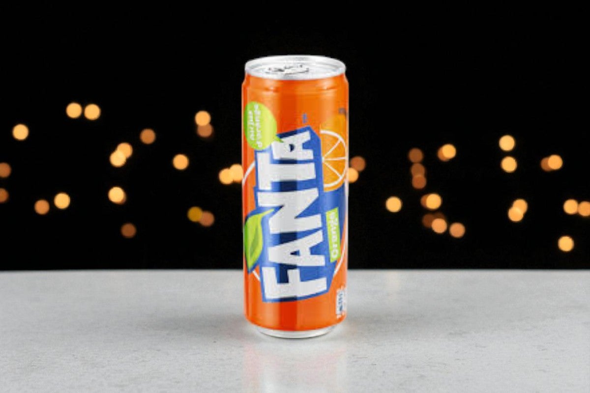 🥤 Fanta Orange 33 CL