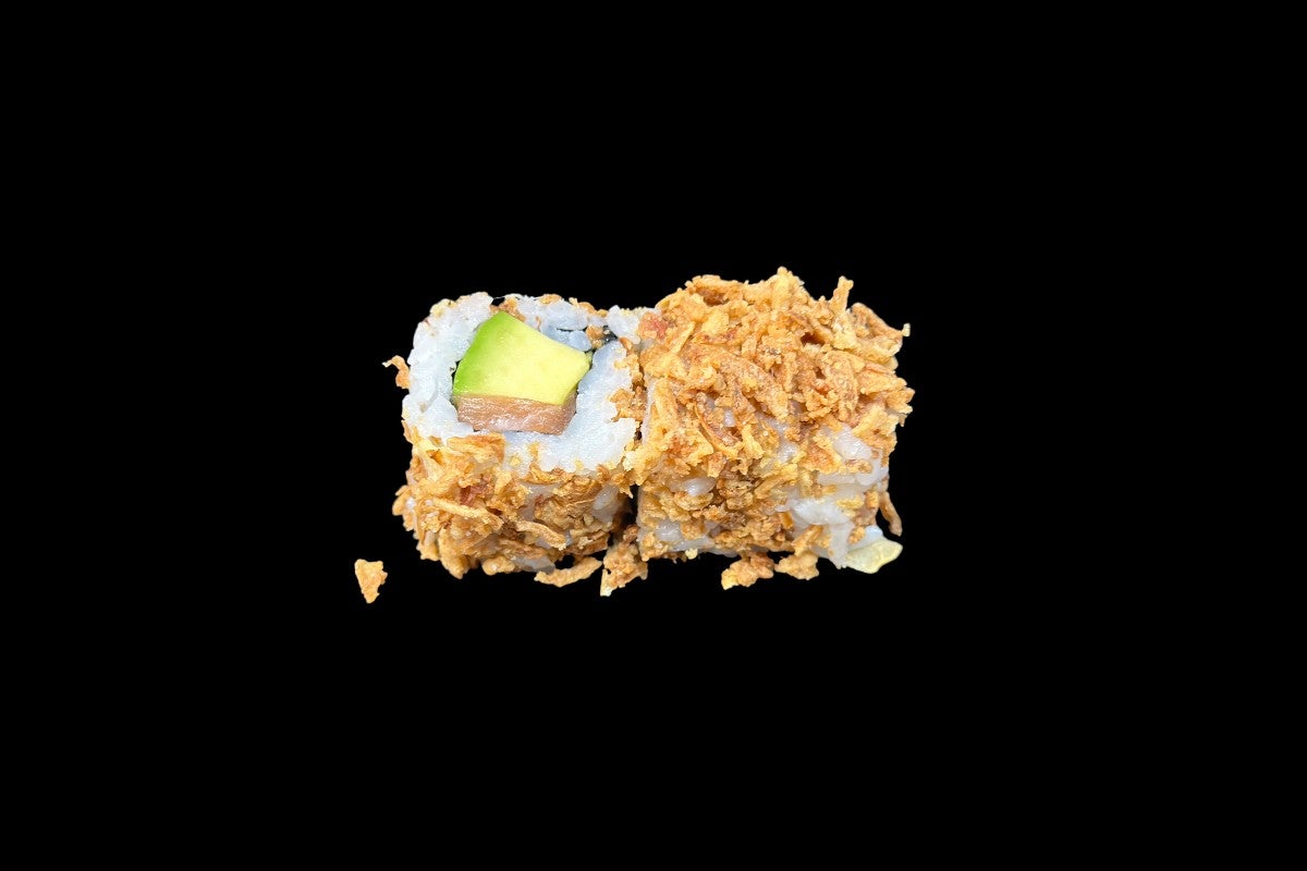 Crispy Saumon Avocat 6 Pcs
