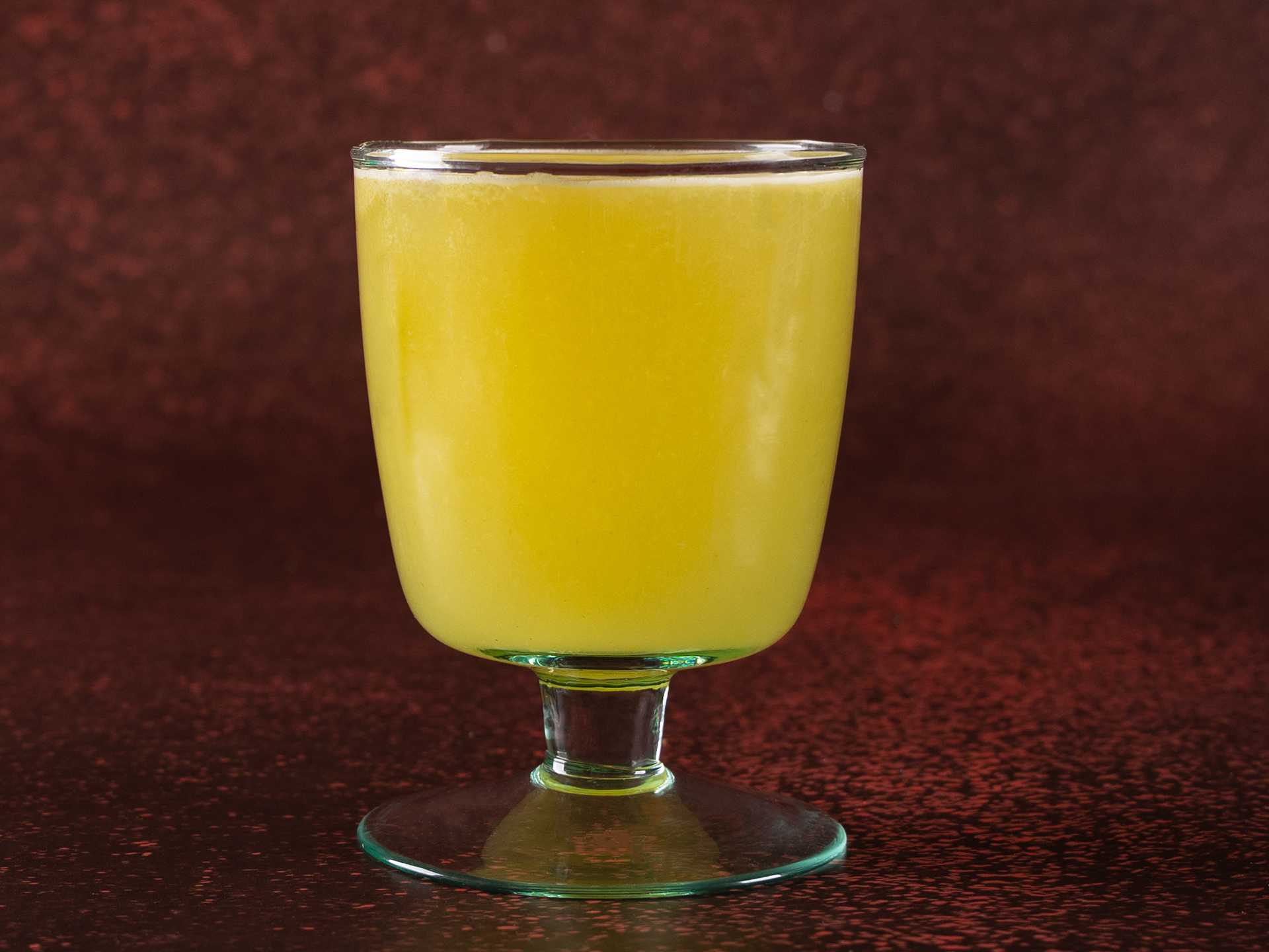 Fresh Green Apple Juice