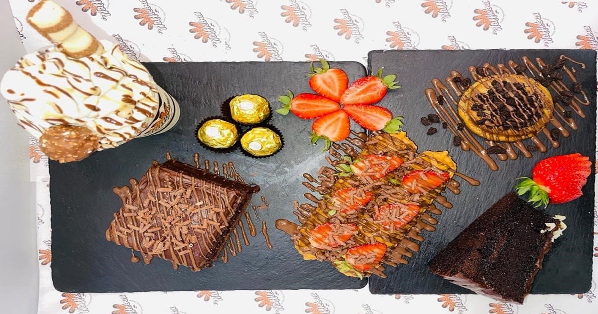 WaffleBox Nottingham delivery from Forest Fields Order with Deliveroo