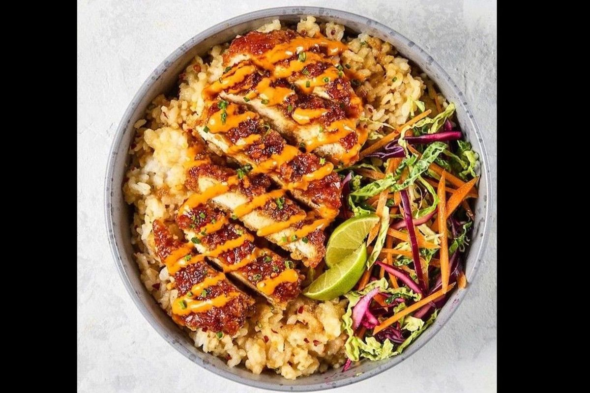 Rice Bowl