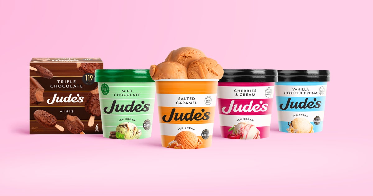 Jude's Ice Cream - Stepney delivery from Whitechapel Editions Site ...