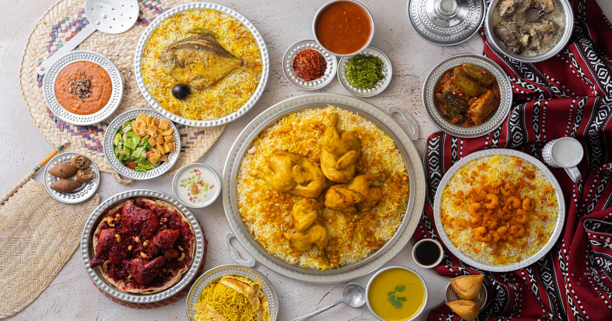 Sidra Kuwaiti Cuisine مطعم سدرة الكويتي Al Ardiya delivery from Al