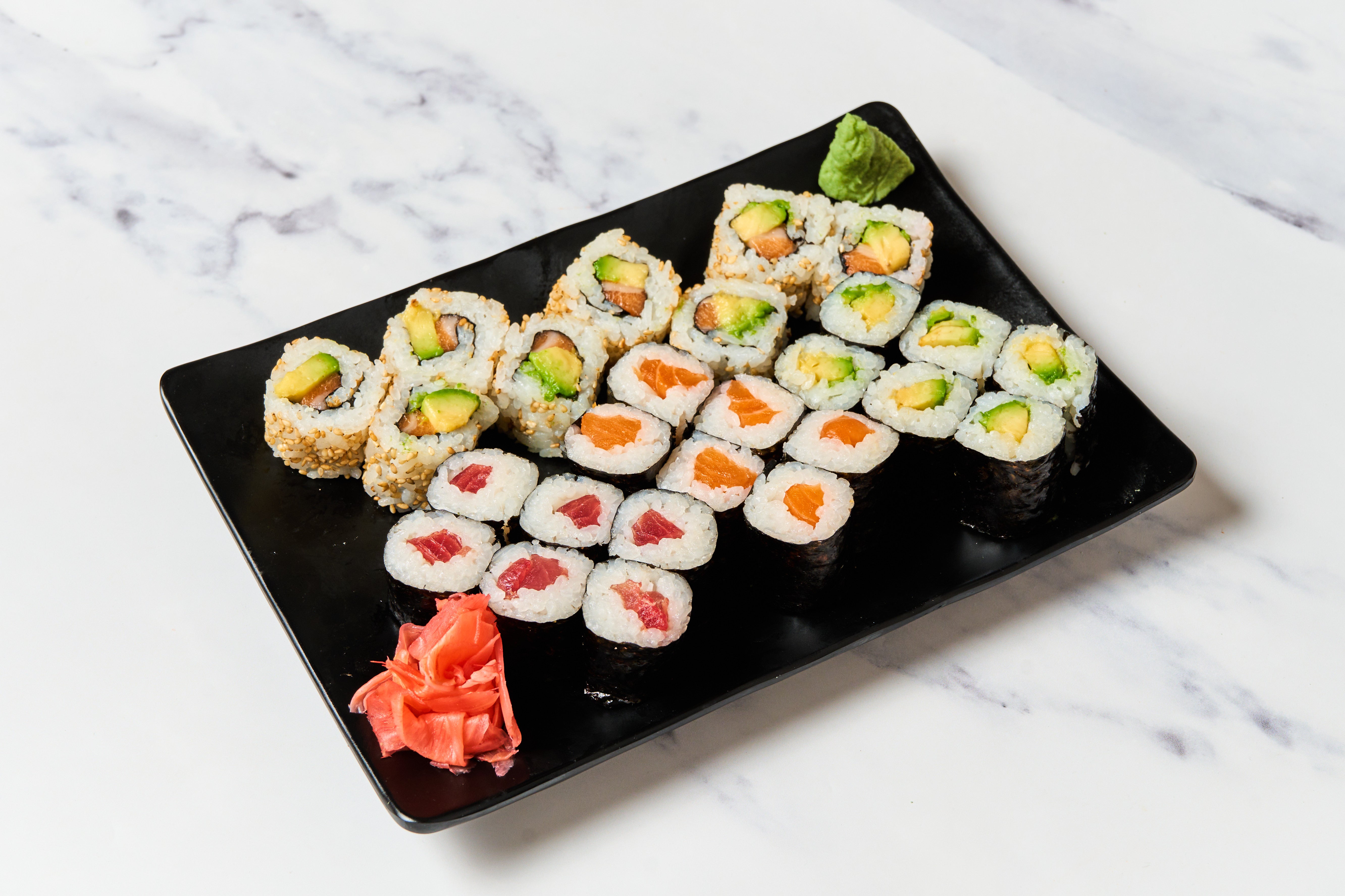 Maki mixte