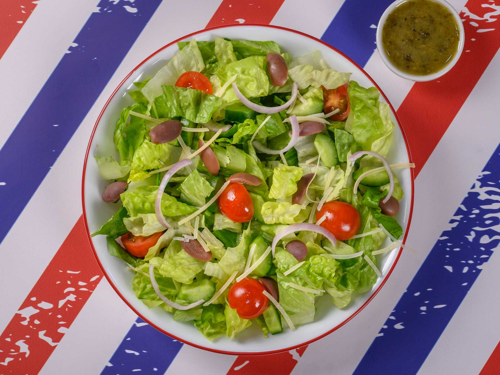 Garden Italian Salad