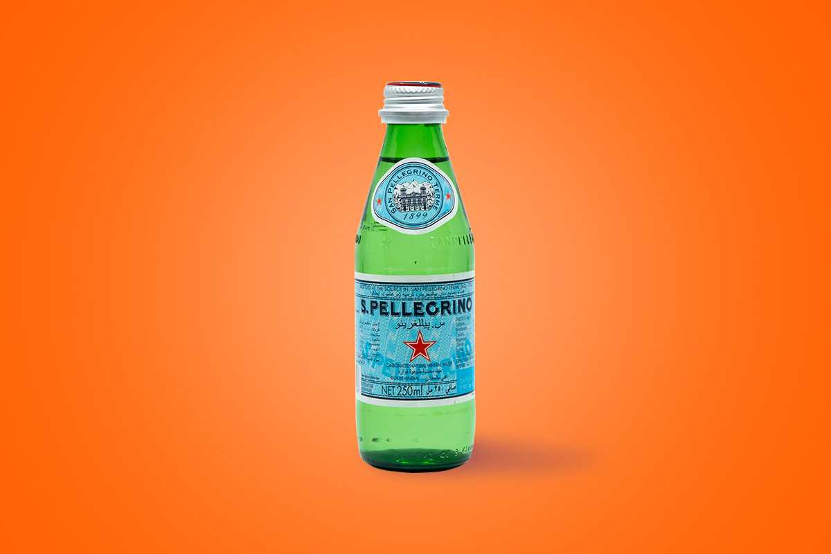 Sparkling Water