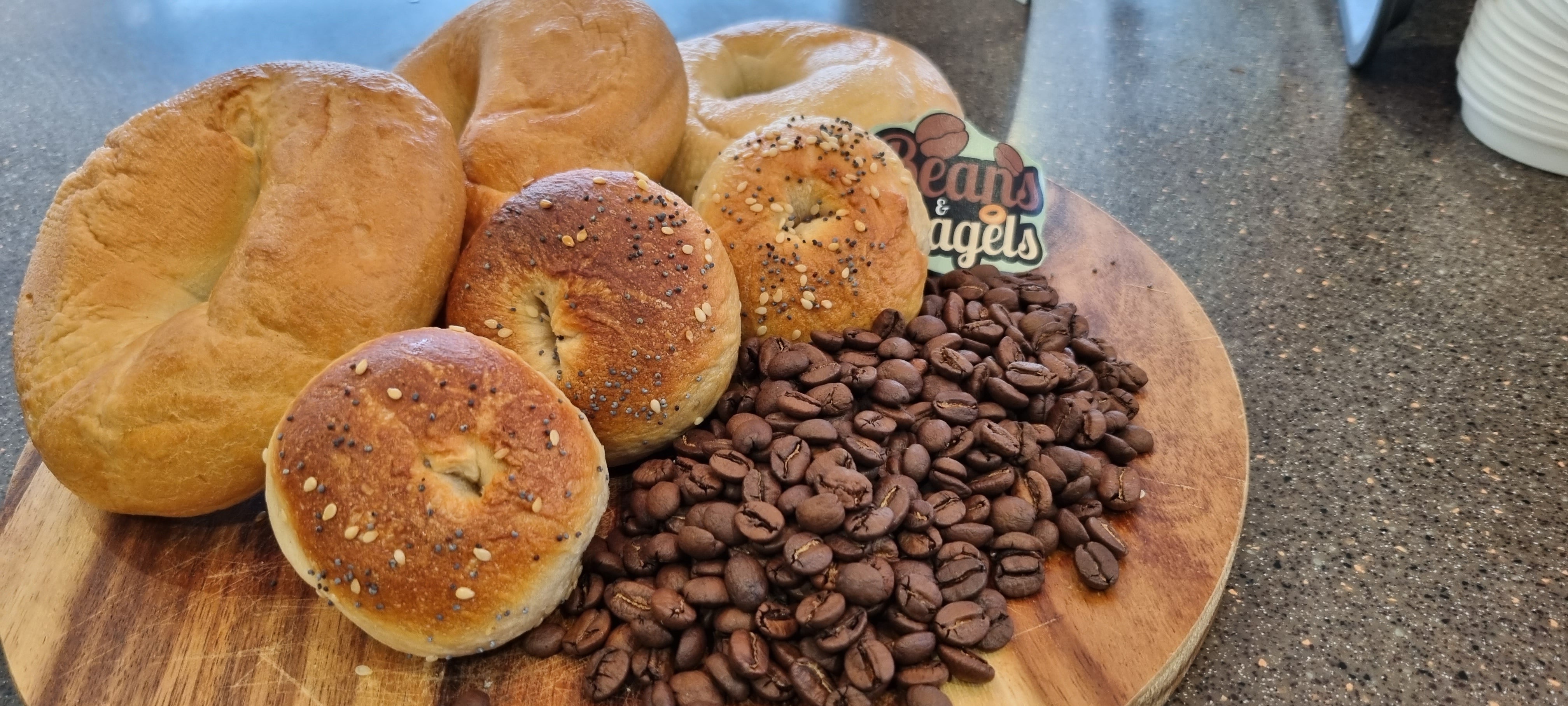 Beans and Bagels Wickford delivery from Wickford Central Order with Deliveroo