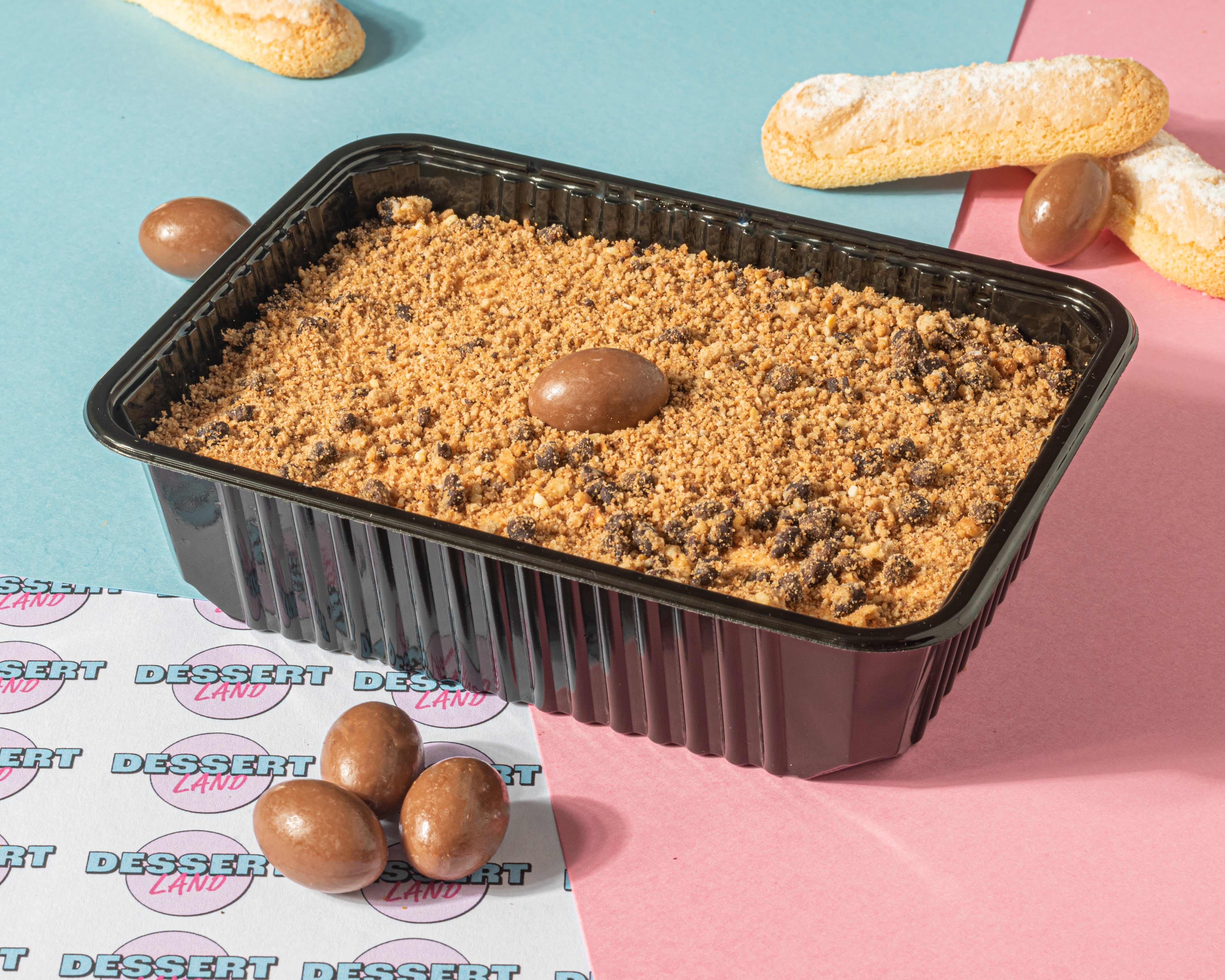 TIRAMISU SCHOCOBON 🇮🇹 😍
