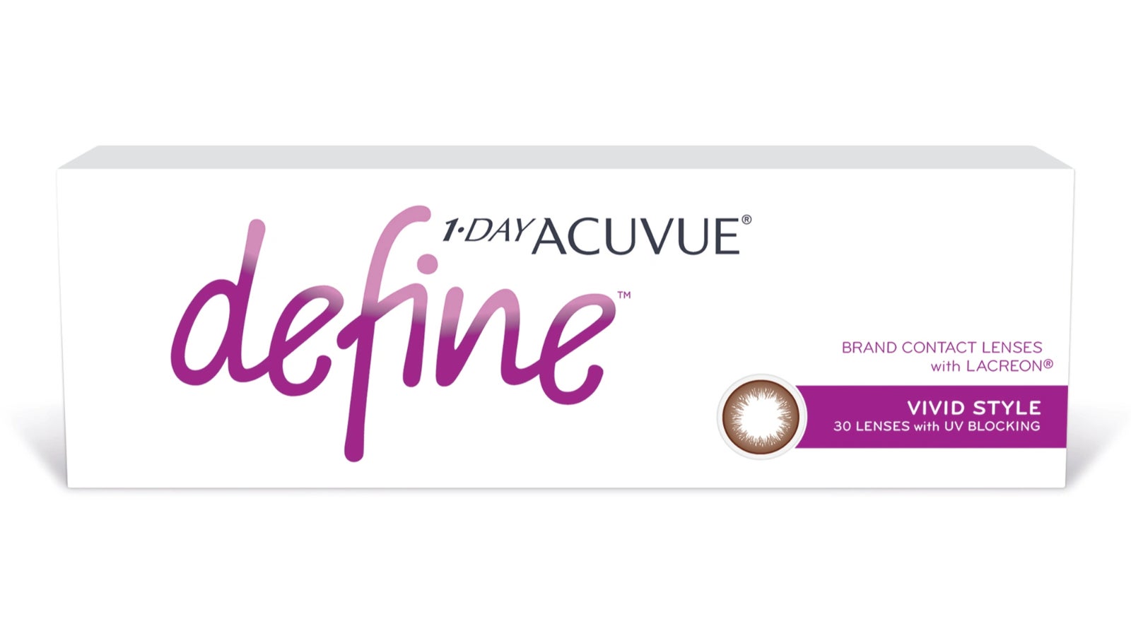 1-Day Acuvue Define Vivid Style