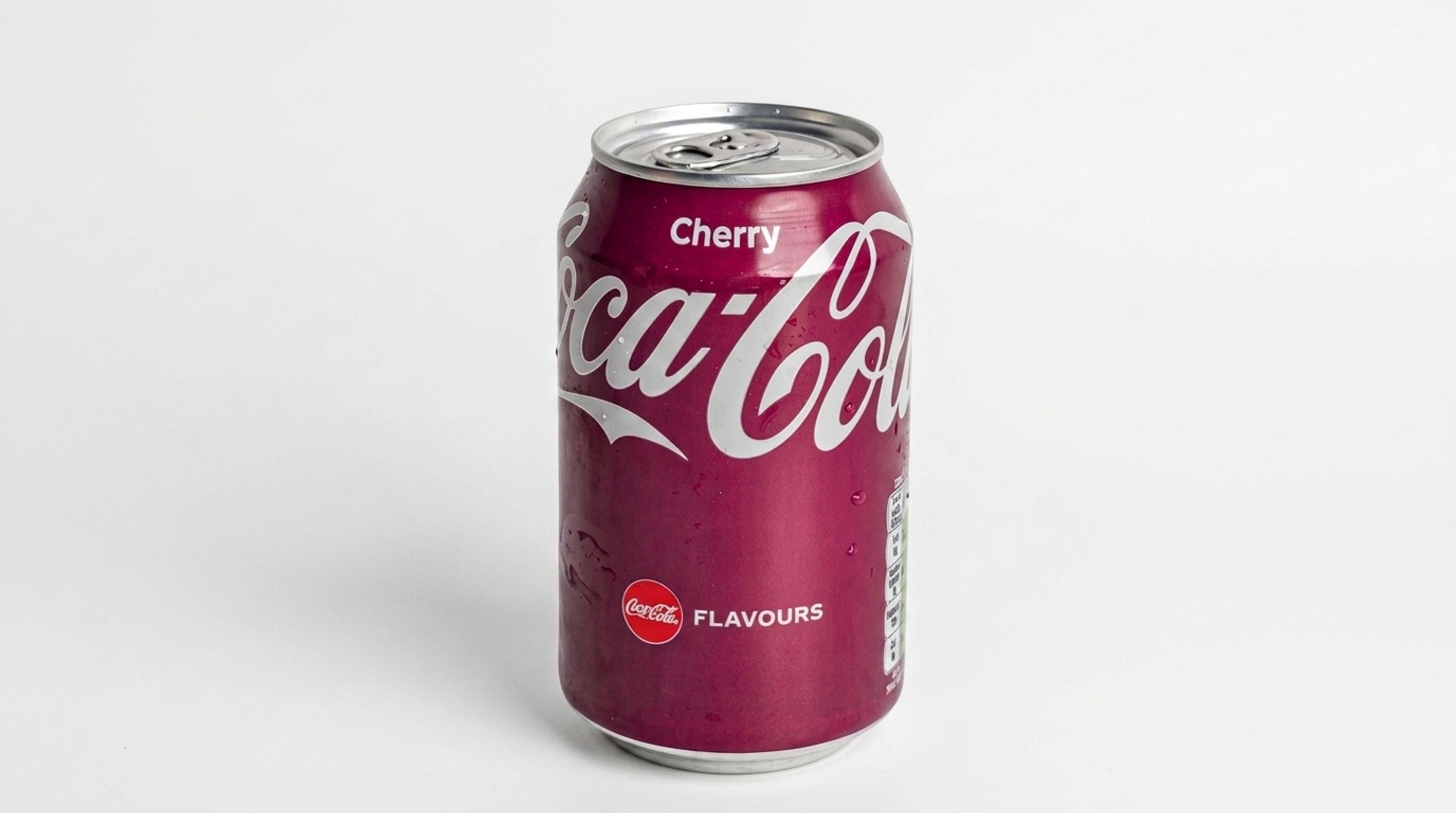 Coca Cola Cherry