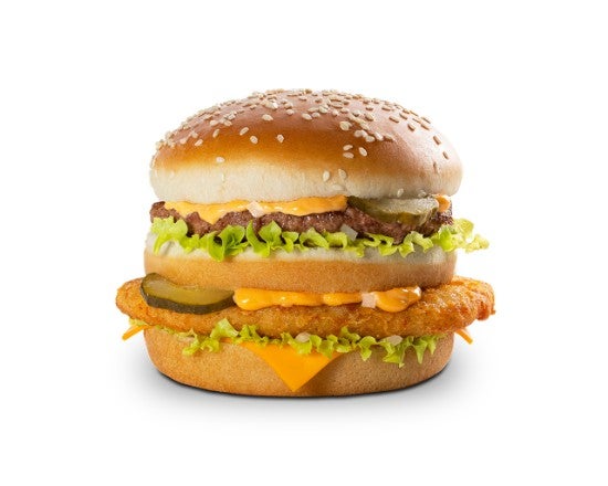 Chicken Beef *