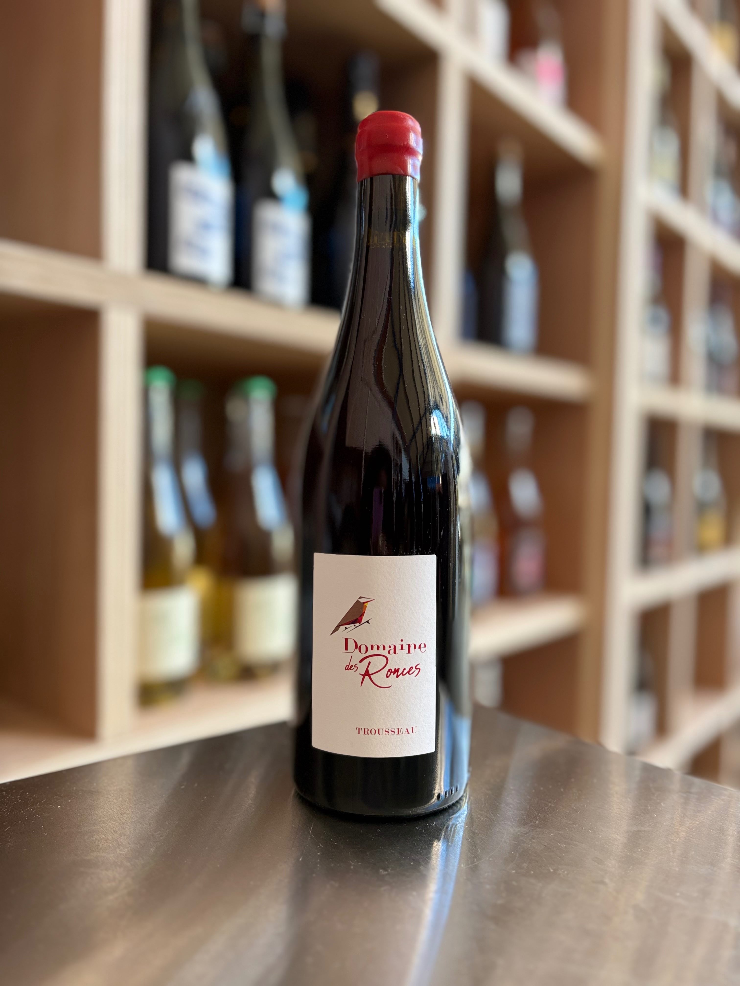 Jura Rouge - Trousseau - Domaine des Ronces