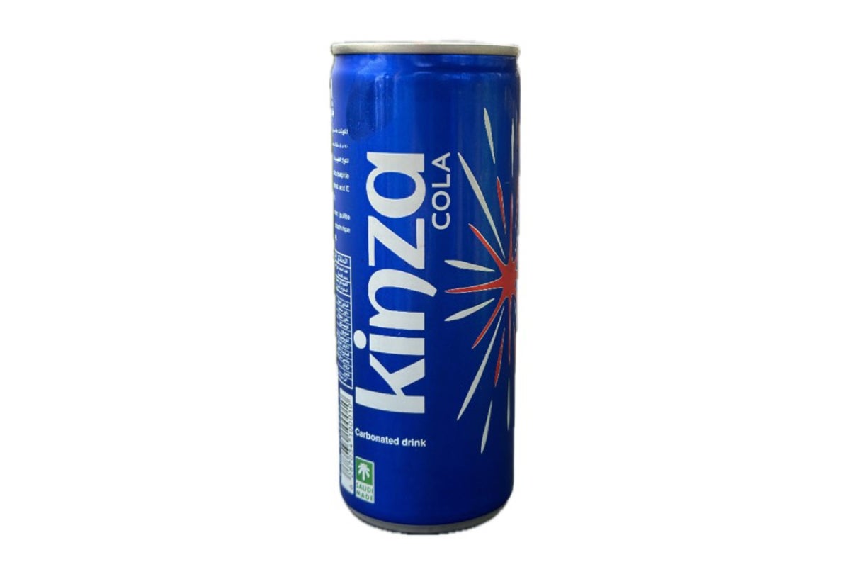 Kinza Cola كينزا كولا