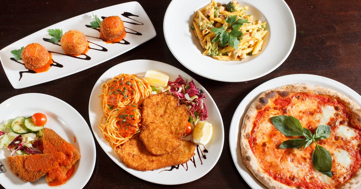 Amore Ristorante Pizzeria Glasgow City Centre delivery from Glasgow