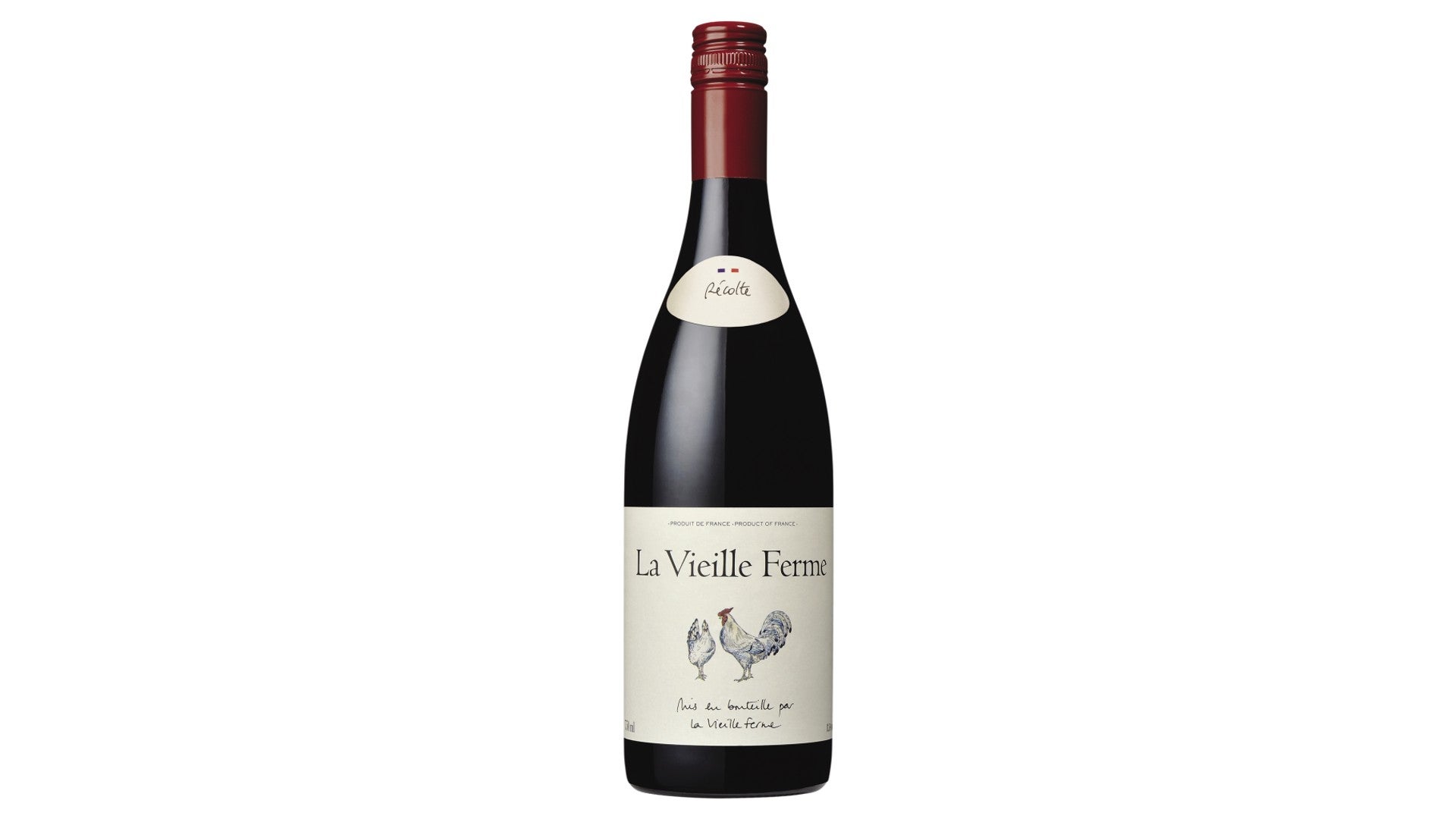 La Vieille Ferme Red Wine 750ml
