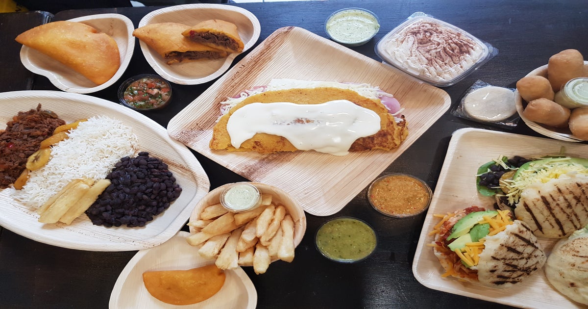 Orinoco Latin Street Food delivery from Easter Road - Order with Deliveroo