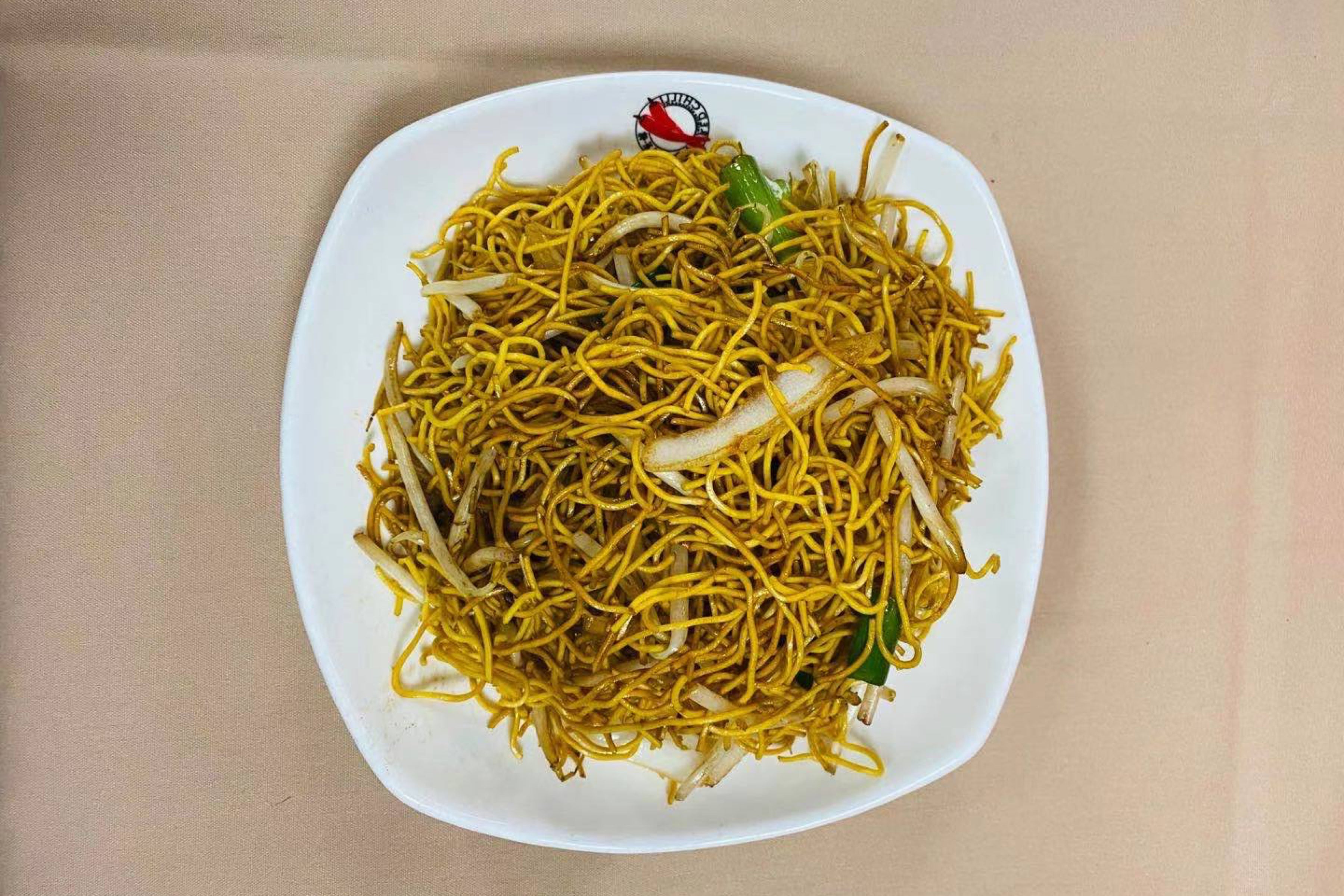(V) Fried Soft Noodles (炒软面)