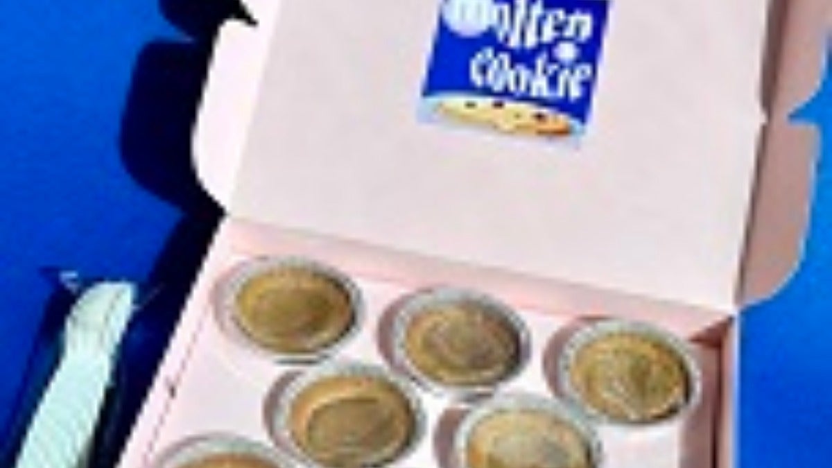 Molten Cookie